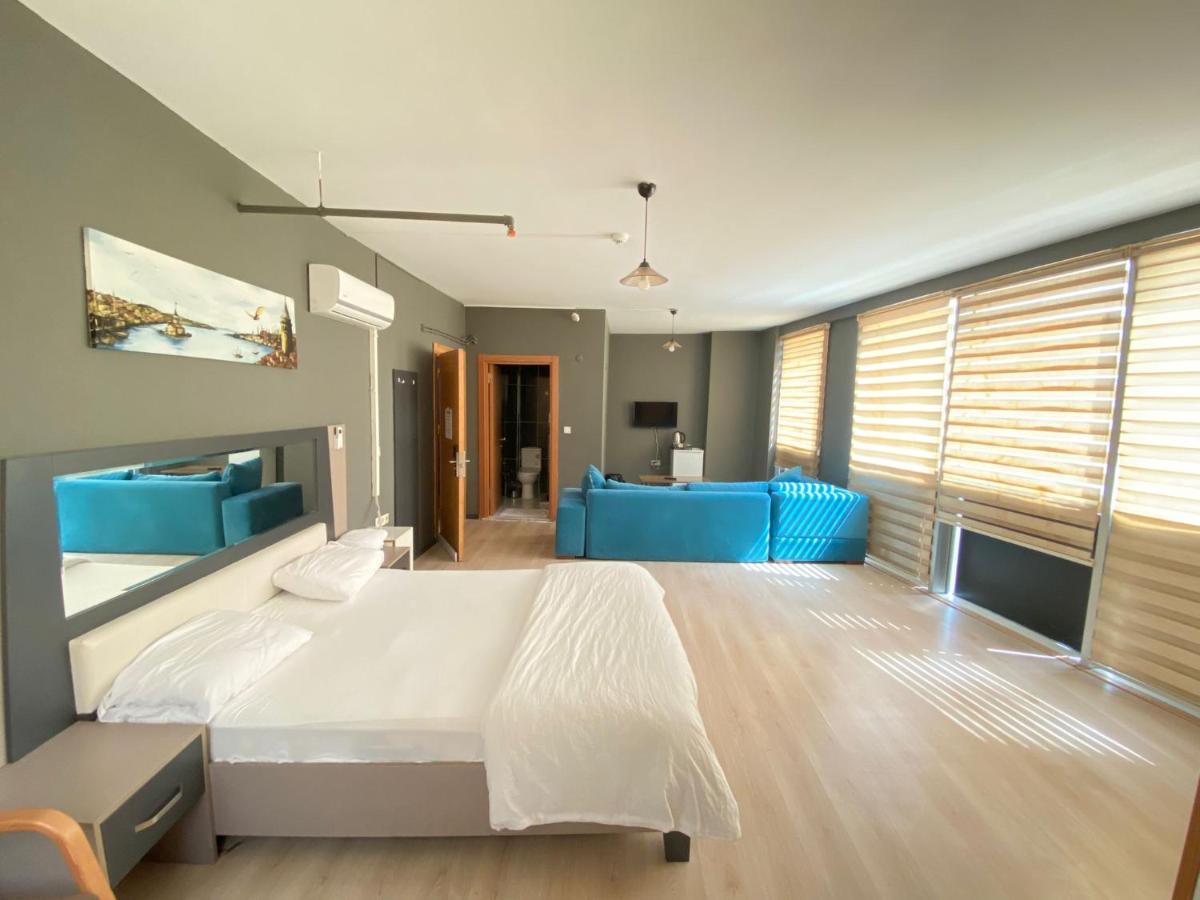 216 Hill Suites Κωνσταντινούπολη Εξωτερικό φωτογραφία