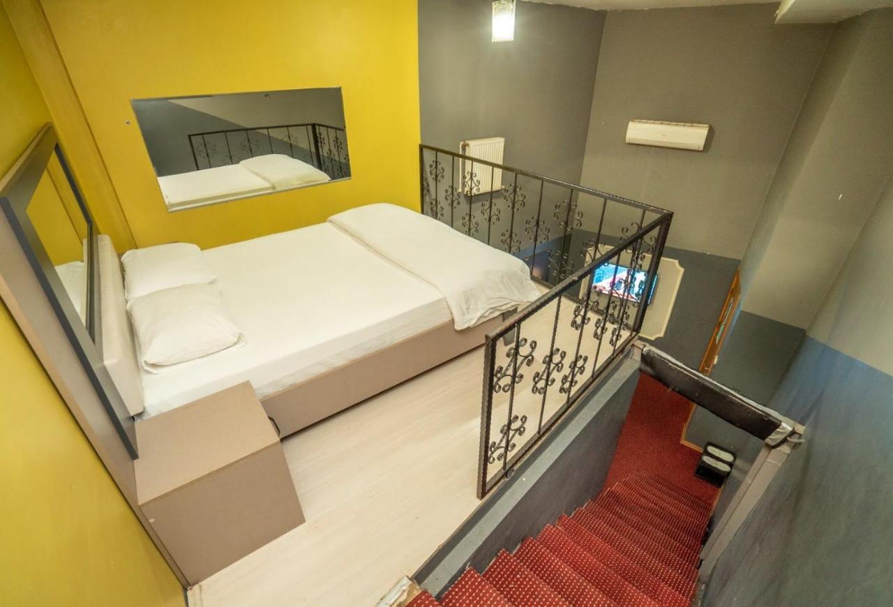 216 Hill Suites Κωνσταντινούπολη Εξωτερικό φωτογραφία